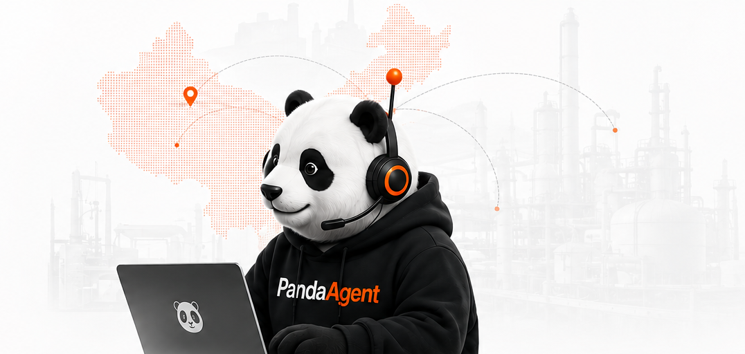 PandaAgent — AI-агент за работой